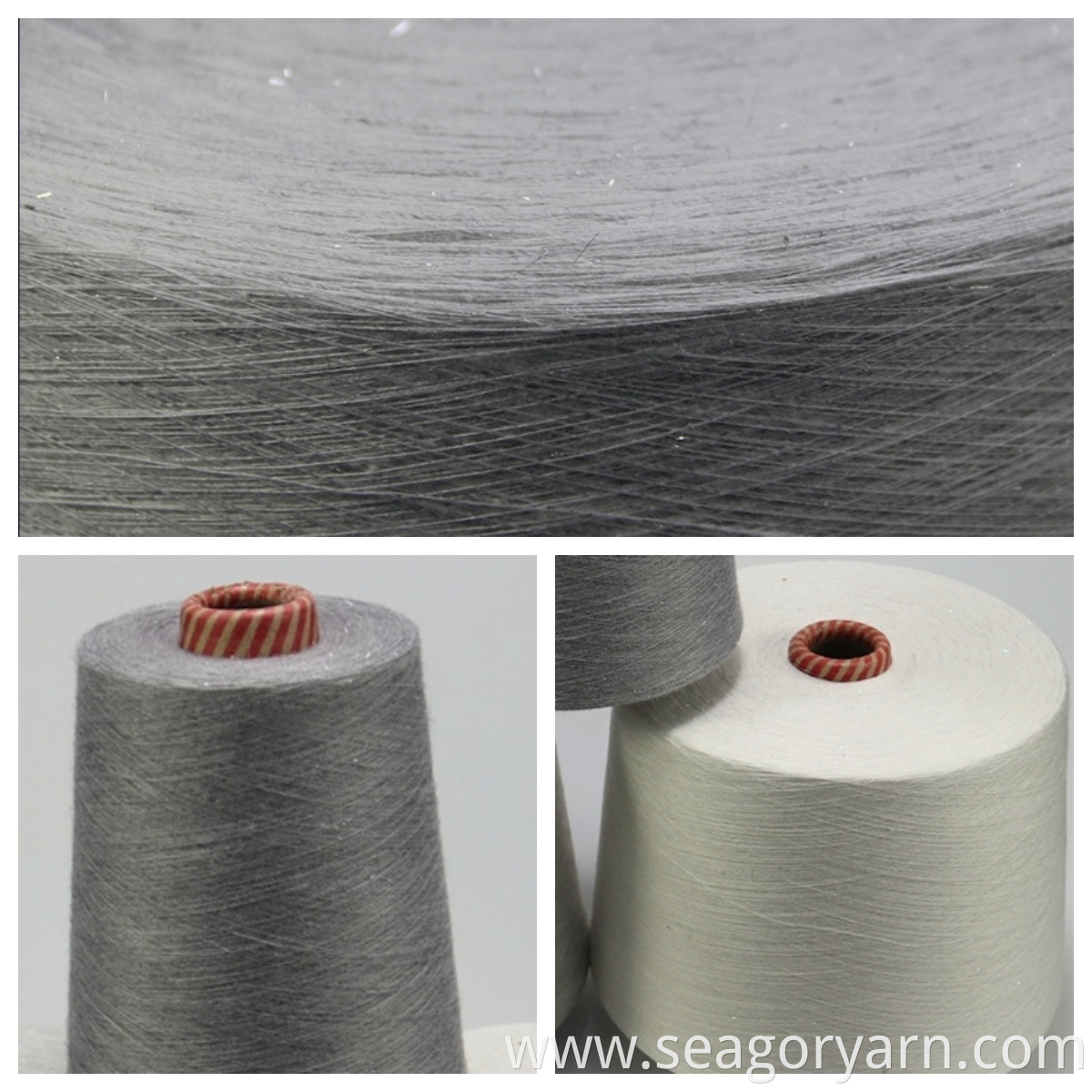 lurex fabric metallic yarn